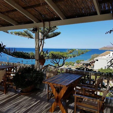 Villa Tsapakis Lentas Luaran gambar